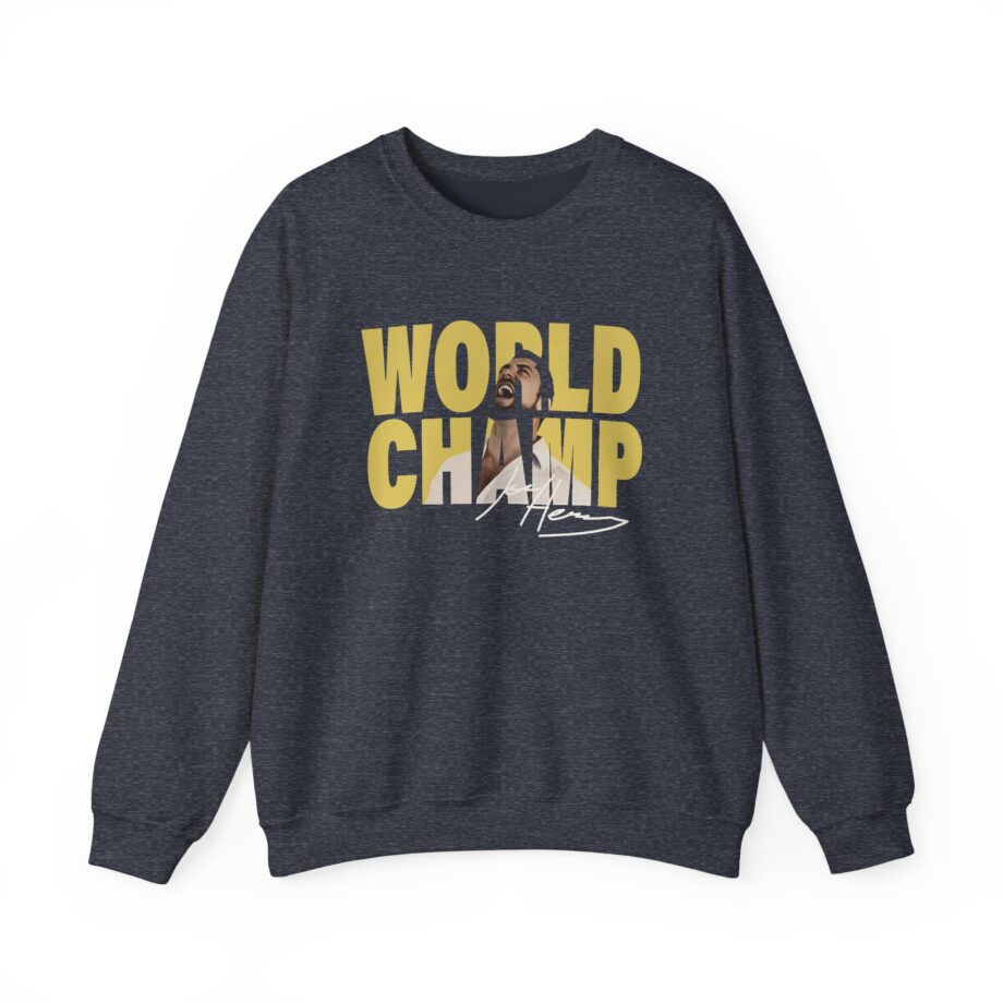 Joe Hendry World Champion Unisex Heavy Blend™ Crewneck Sweatshirt