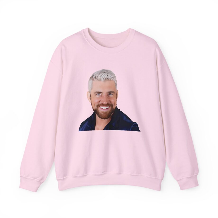 Joe Hendry Unisex Heavy Blend™ Crewneck Sweatshirt