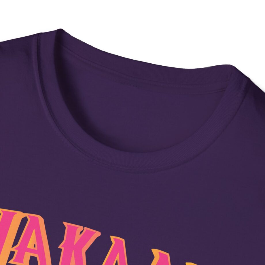 Wakaan Forever Unisex Softstyle T-shirt
