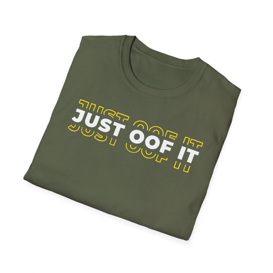 Housebox Just Oof It Unisex Softstyle T-shirt