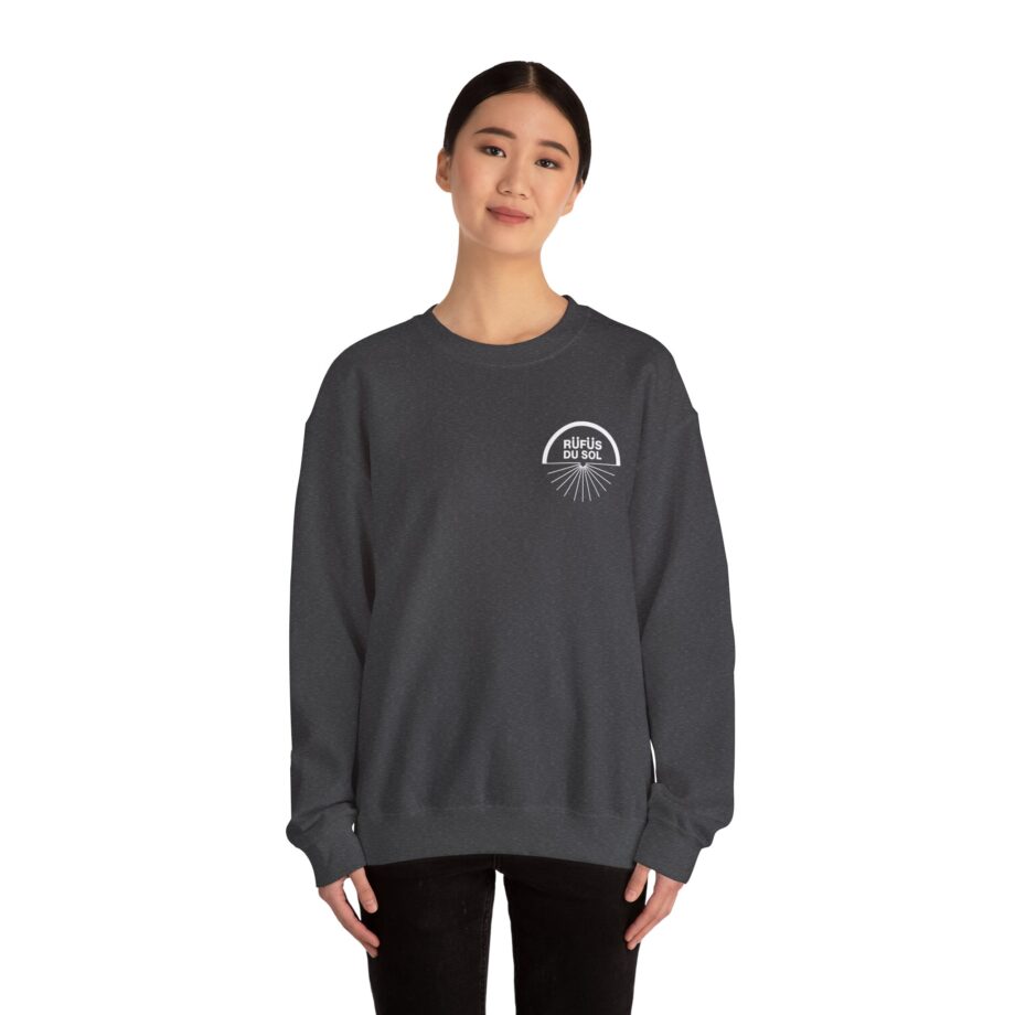 Rüfüs Du Sol  Unisex Heavy Blend™ Crewneck Sweatshirt