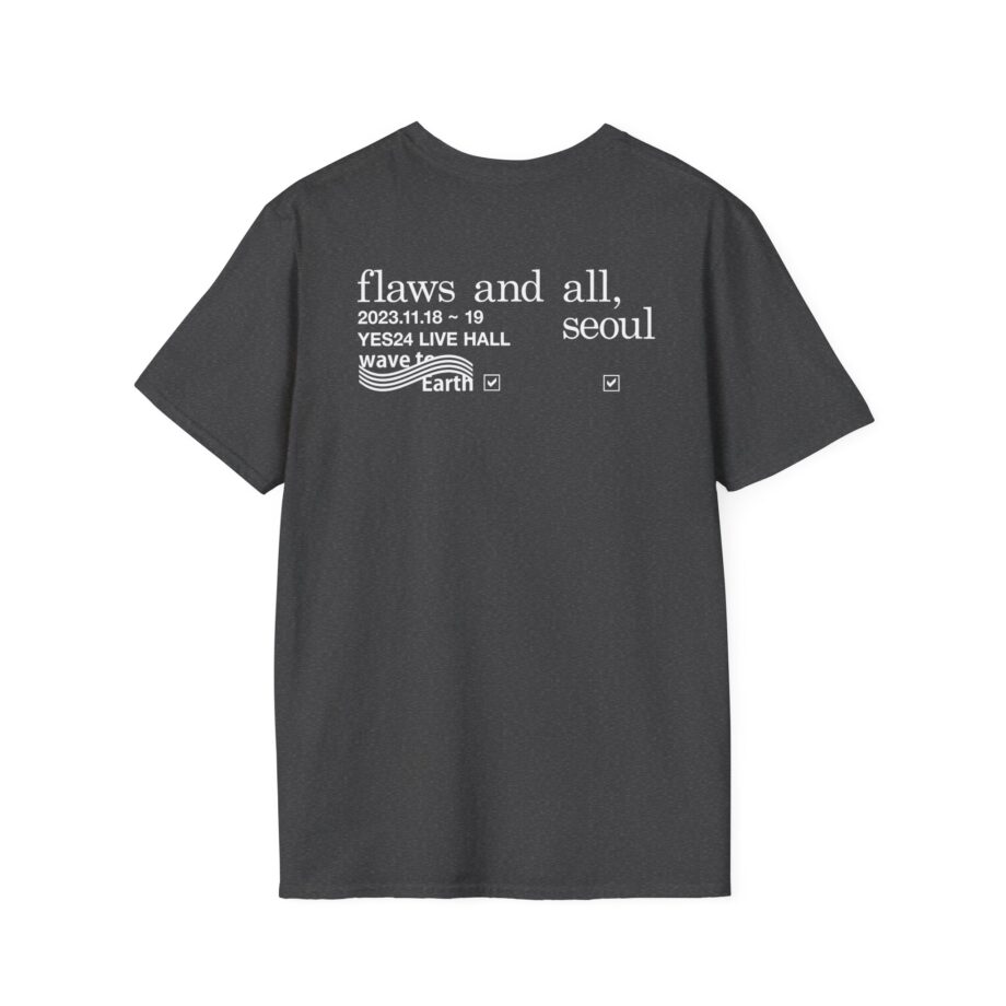 Wave to Earth Unisex Softstyle T-Shirt