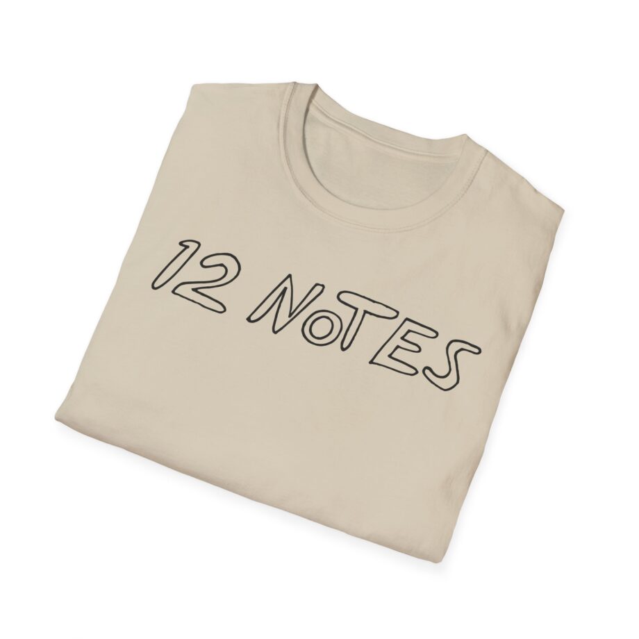 Alec Benjamin 12 Notes Tour Unisex Softstyle T-shirt