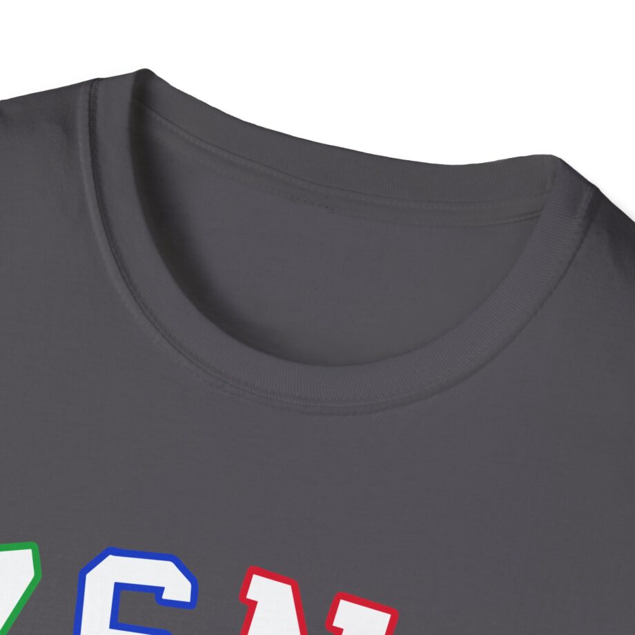 6lack Z6ne Unisex Softstyle T-Shirt
