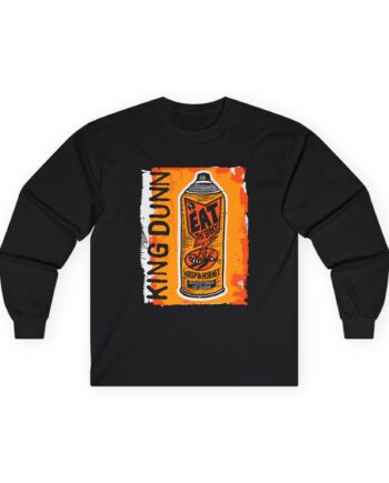 Melvins King Dunn Unisex Ultra Cotton Long Sleeve Tee