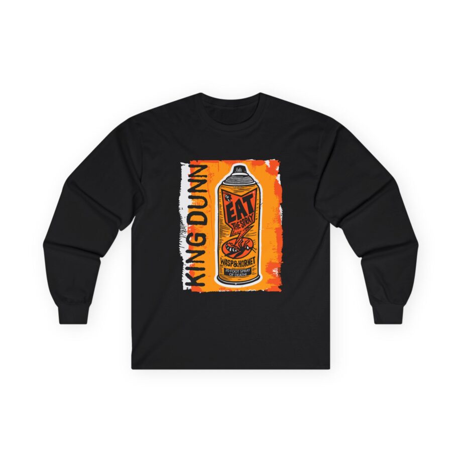 Melvins King Dunn Unisex Ultra Cotton Long Sleeve Tee