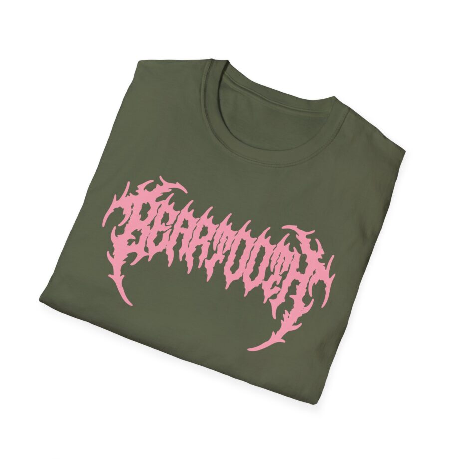 Beartooth Metal Snake Unisex Softstyle T-shirt
