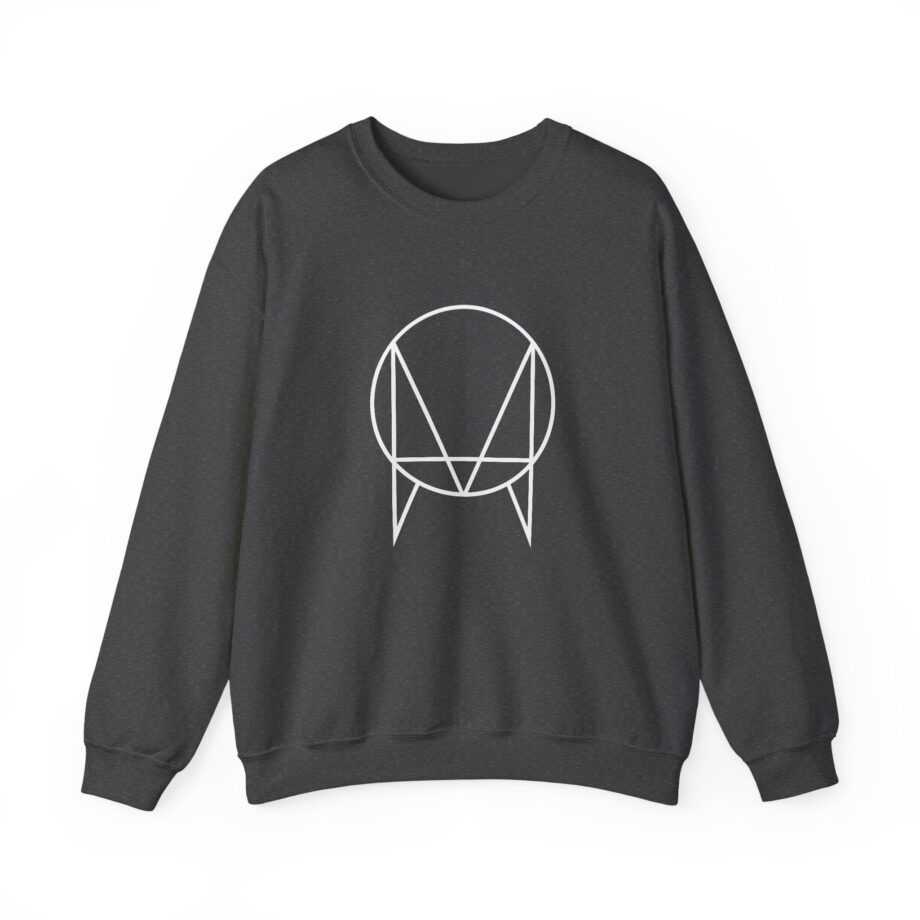 Skrillex OWSLA Logo Unisex Heavy Blend™ Crewneck Sweatshirt