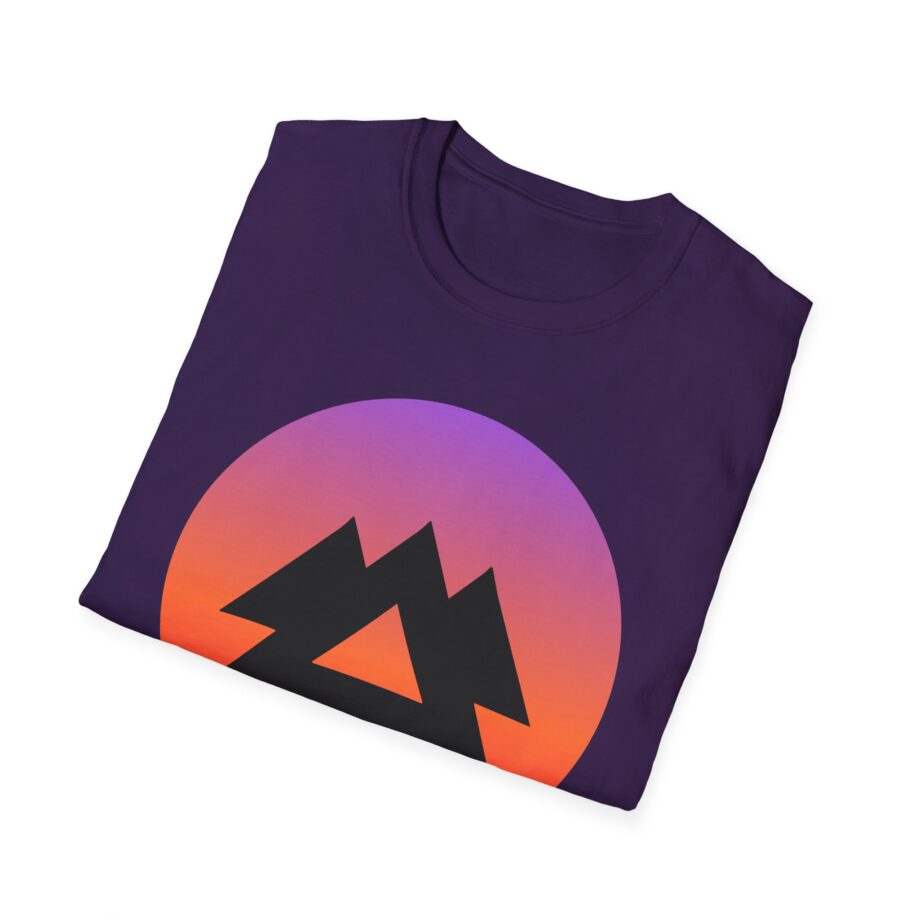 Wakaan Wakaan Rocks Ii Le Unisex Softstyle T-shirt