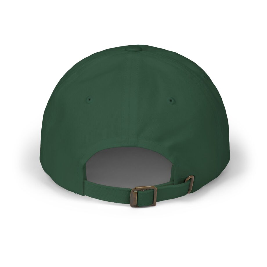 Bryson Dechambeau Classic Dad Cap