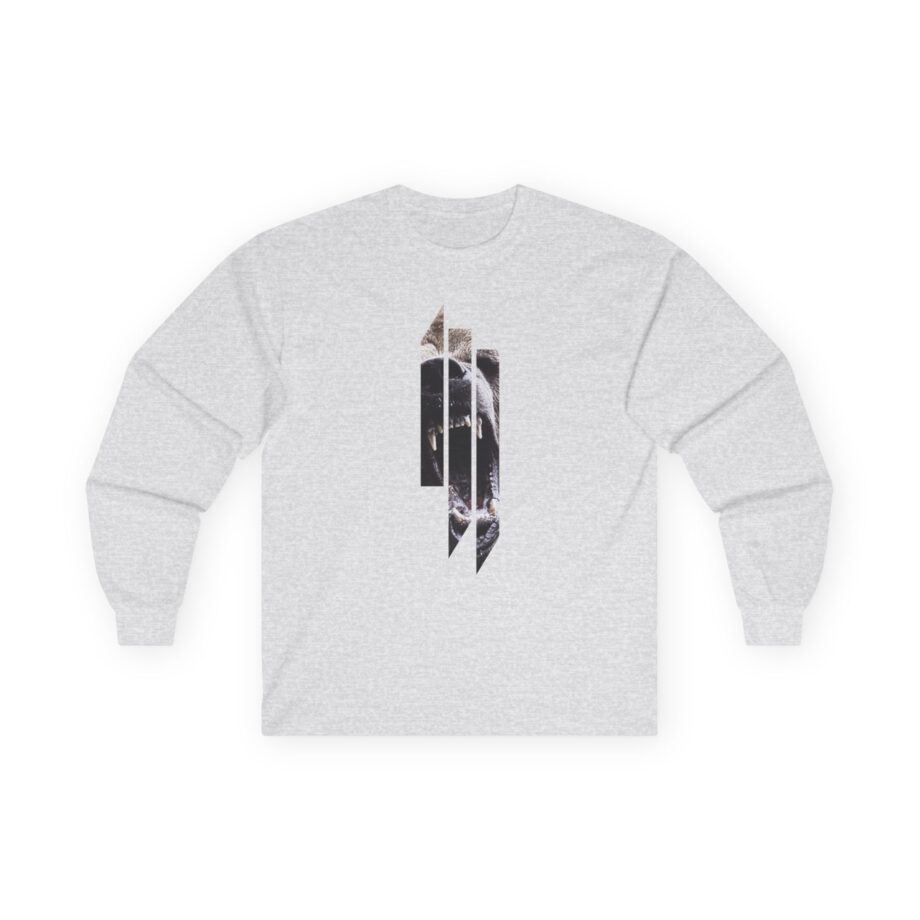 Skrillex Unisex Ultra Cotton Long Sleeve Tee