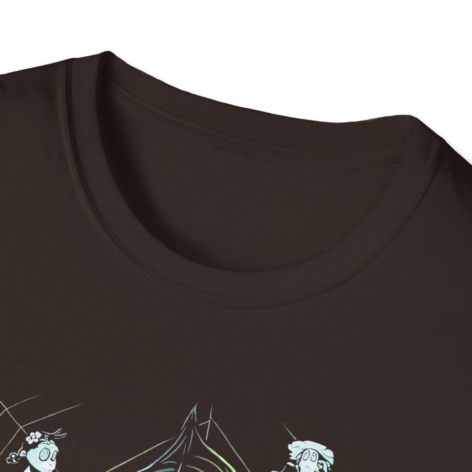 Coraline Poster Unisex Softstyle T-shirt