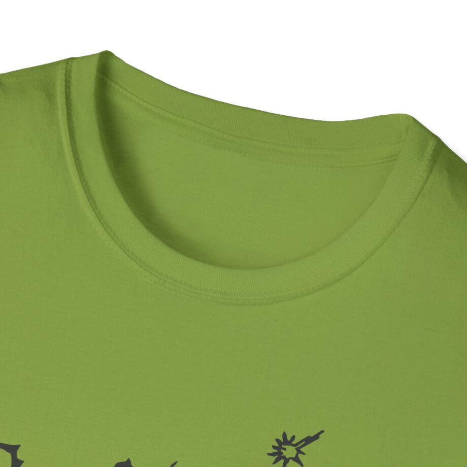 Ryan Trahan Joyride Candy World Obliterator Unisex Softstyle T-Shirt