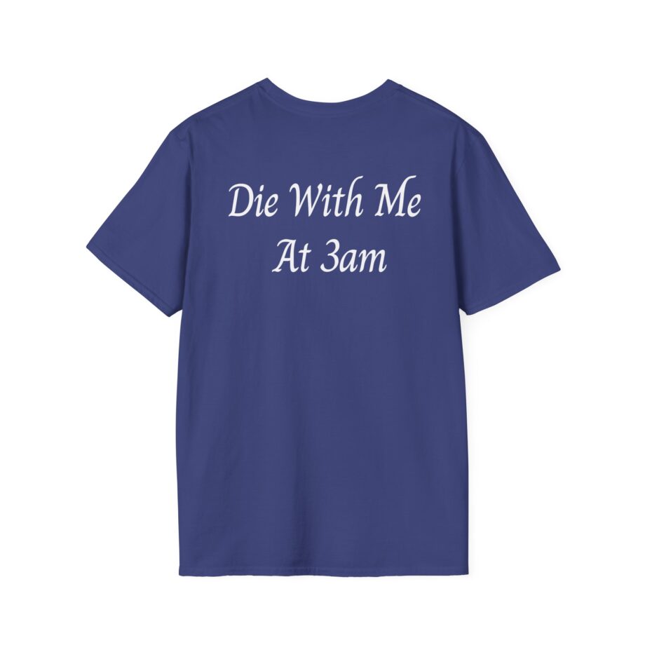 Sematary Unisex Softstyle T-shirt