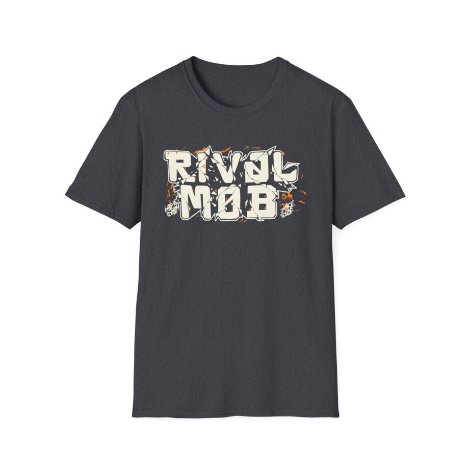The Rival Mob Unisex Softstyle T-shirt