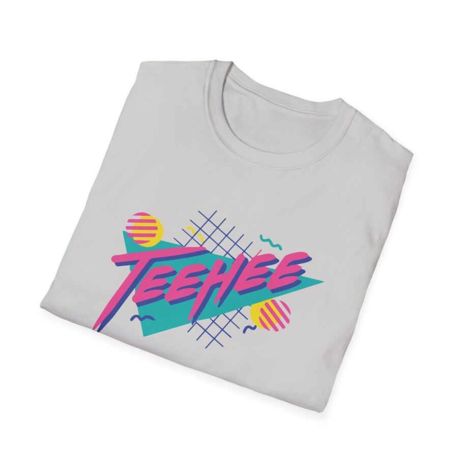 Ryan Higa Teehee 90's Unisex Softstyle T-Shirt