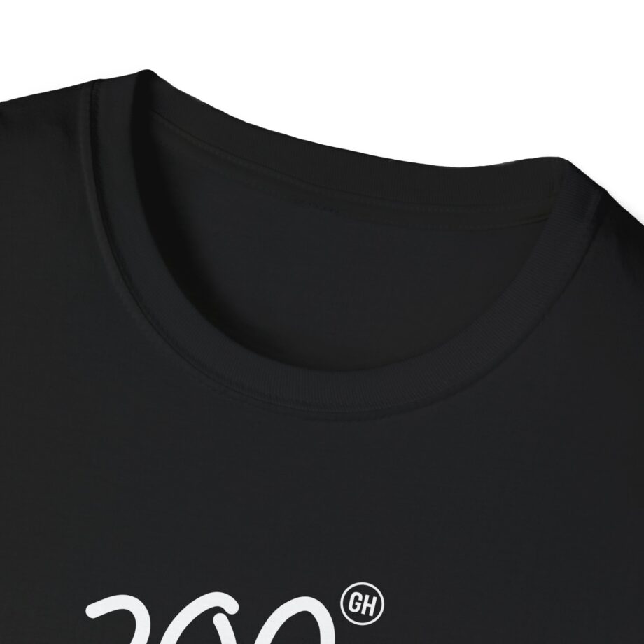 Gemischtes Hack Unisex Softstyle T-Shirt