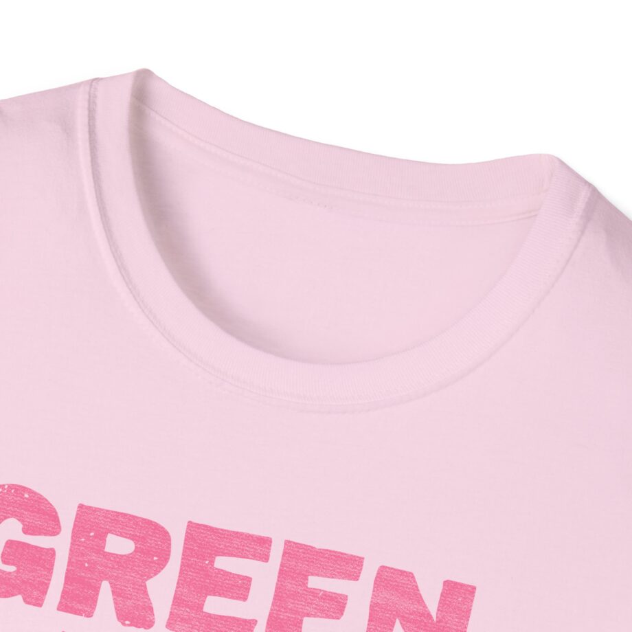 Green Day Dynamite Unisex Softstyle T-shirt