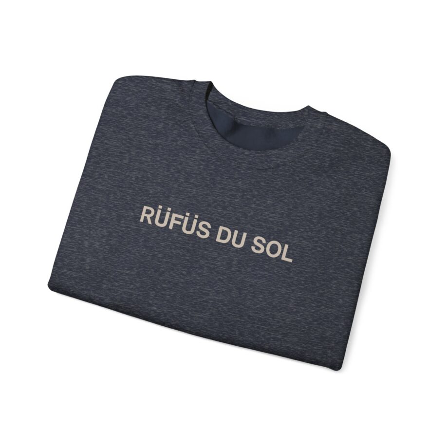 Rüfüs Du Sol  Unisex Heavy Blend™ Crewneck Sweatshirt