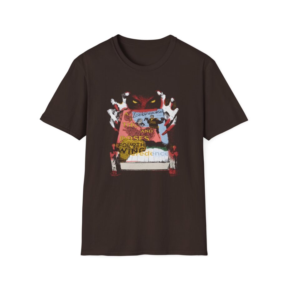 Papa Meat Canyon Ritual Unisex Softstyle T-Shirt