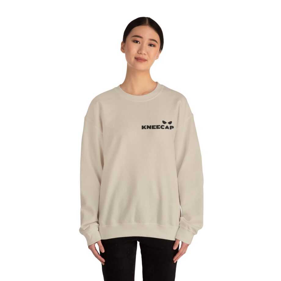 Kneecap Essentials Unisex Heavy Blend™ Crewneck Sweatshirt