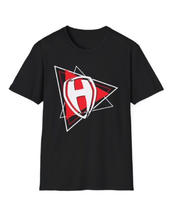 Triko Youtubera House Box Orig Unisex Softstyle T-shirt