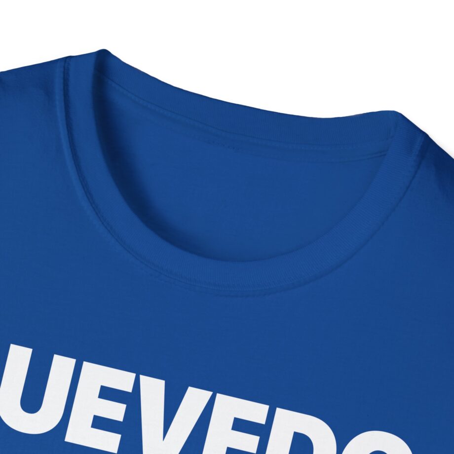Quevedo Donde Quiero Estar Unisex Softstyle T-shirt