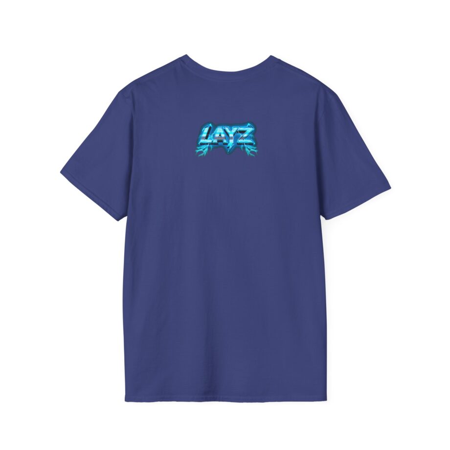 Layz Bring the Thunder Gym Unisex Softstyle T-Shirt