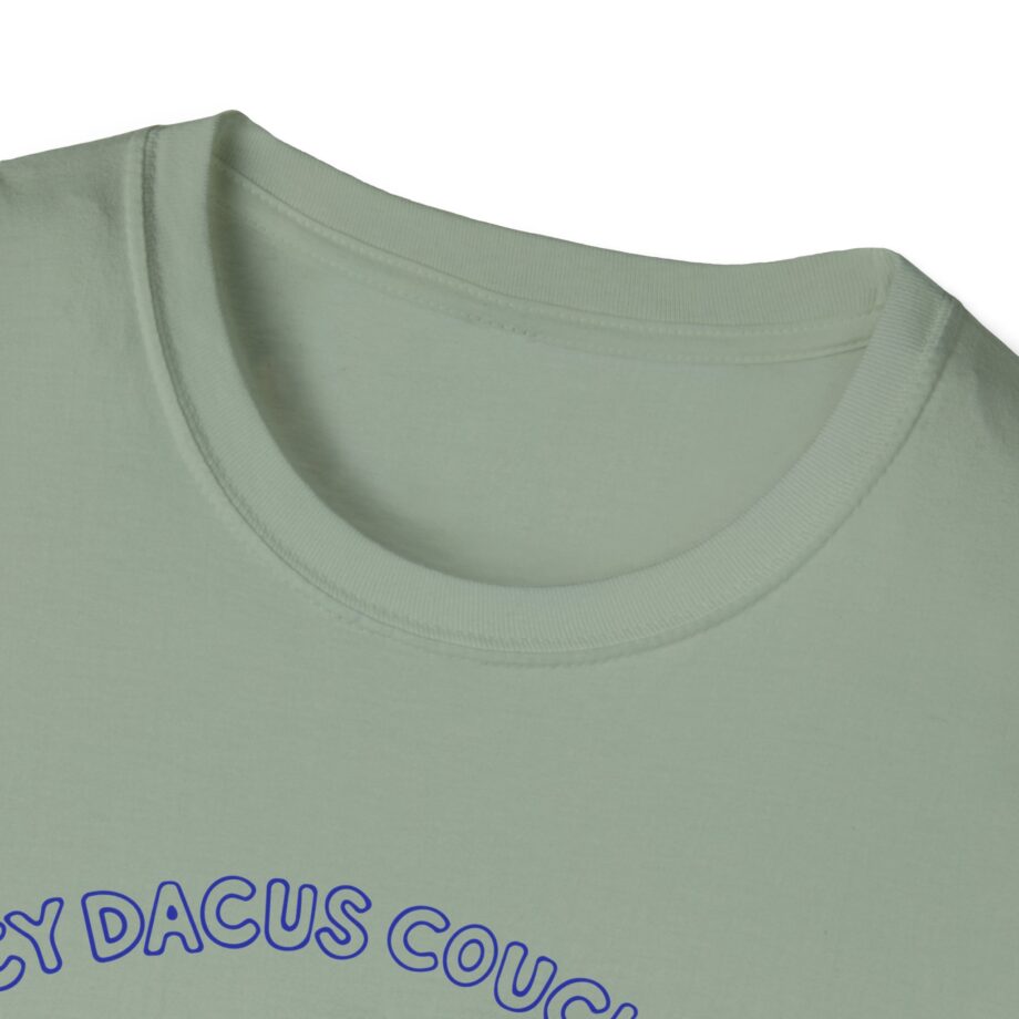 Lucy Dacus Couch Tour Unisex Softstyle T-Shirt