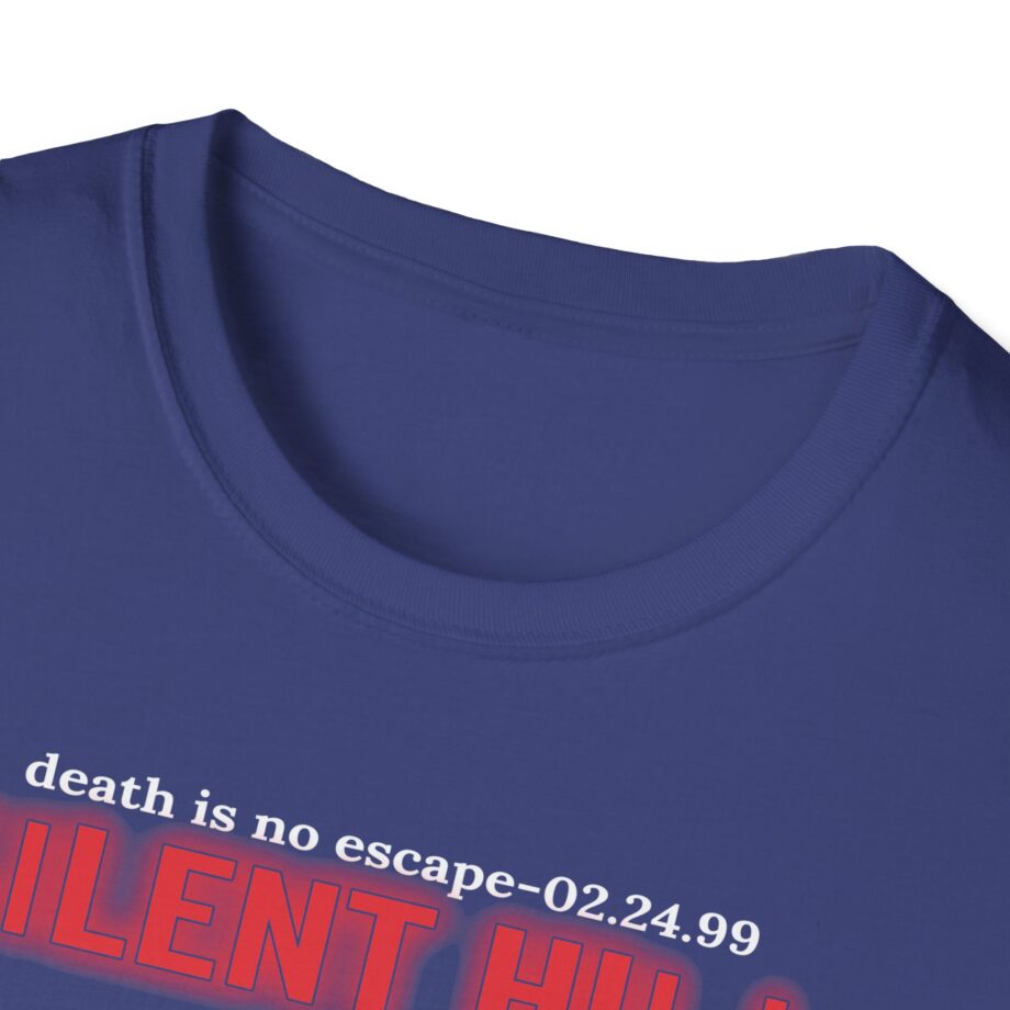 Silent Hill Unisex Softstyle T-shirt