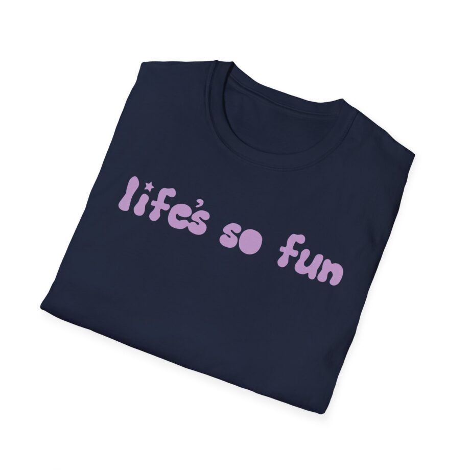 Muna Life's So Fun Unisex Softstyle T-shirt
