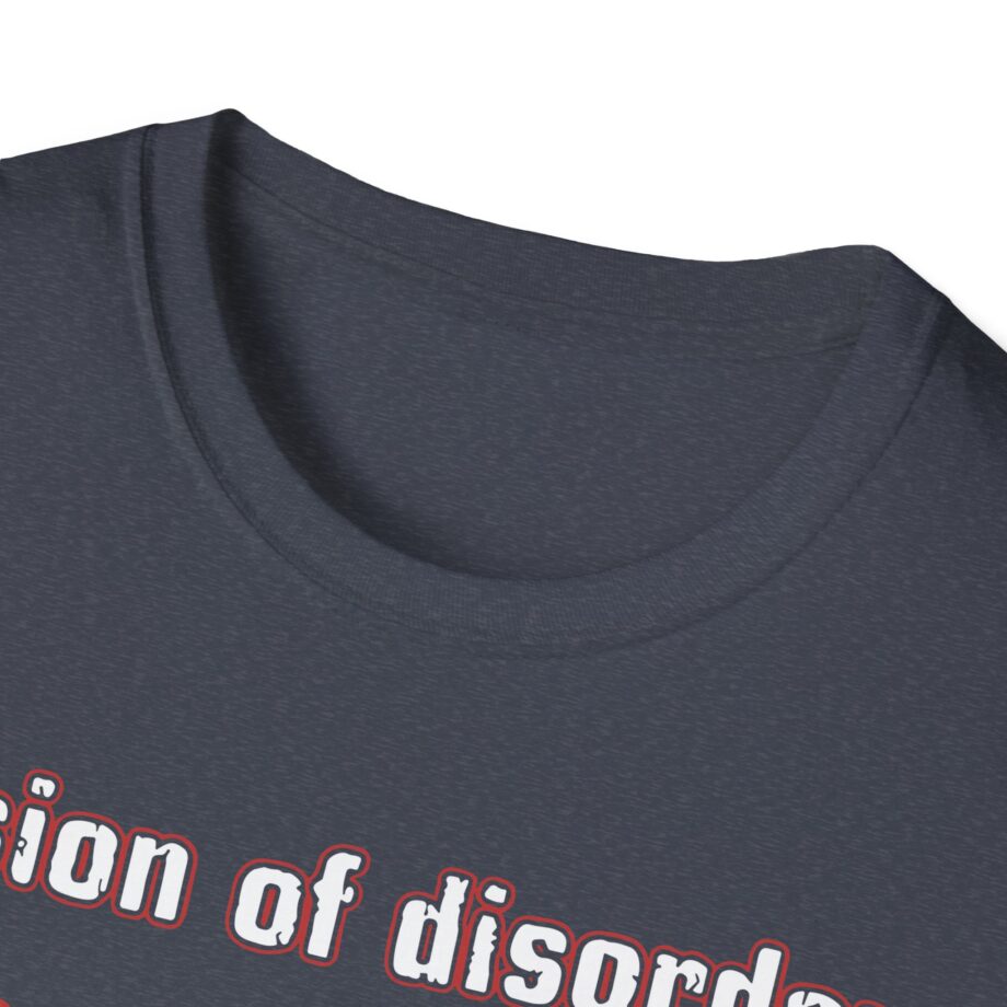 Vision of Disorder Unisex Softstyle T-shirt