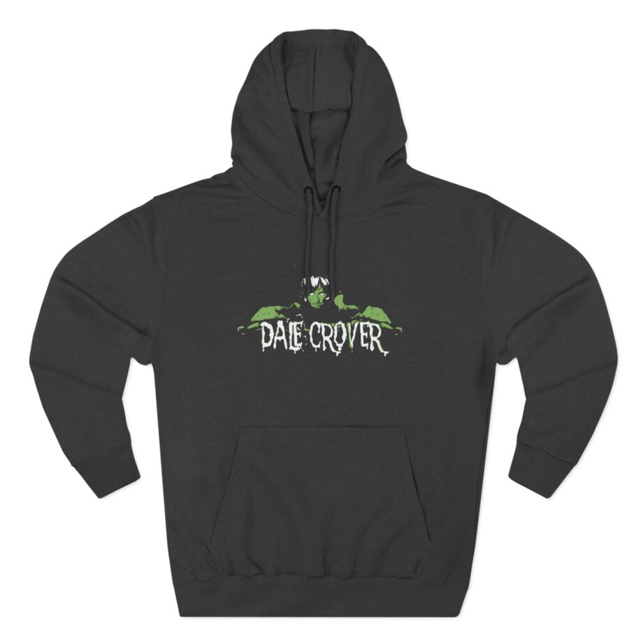 Melvins Tarantula Heart Three-Panel Fleece Hoodie