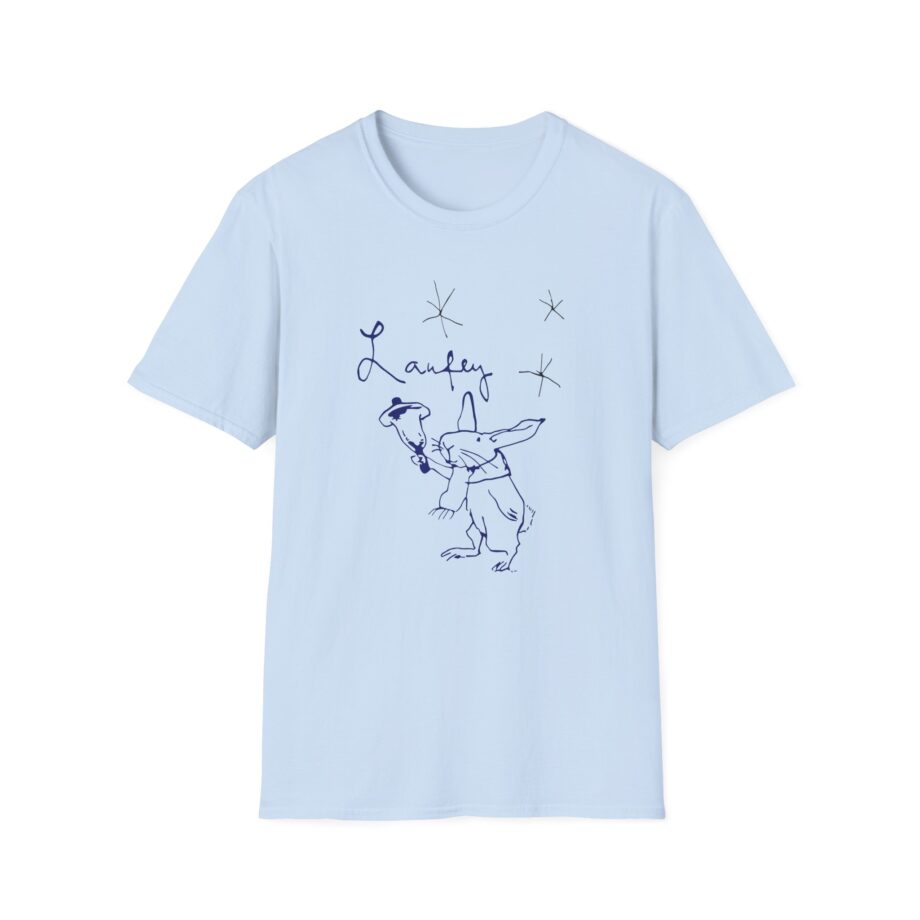 Laufey Unisex Softstyle T-Shirt