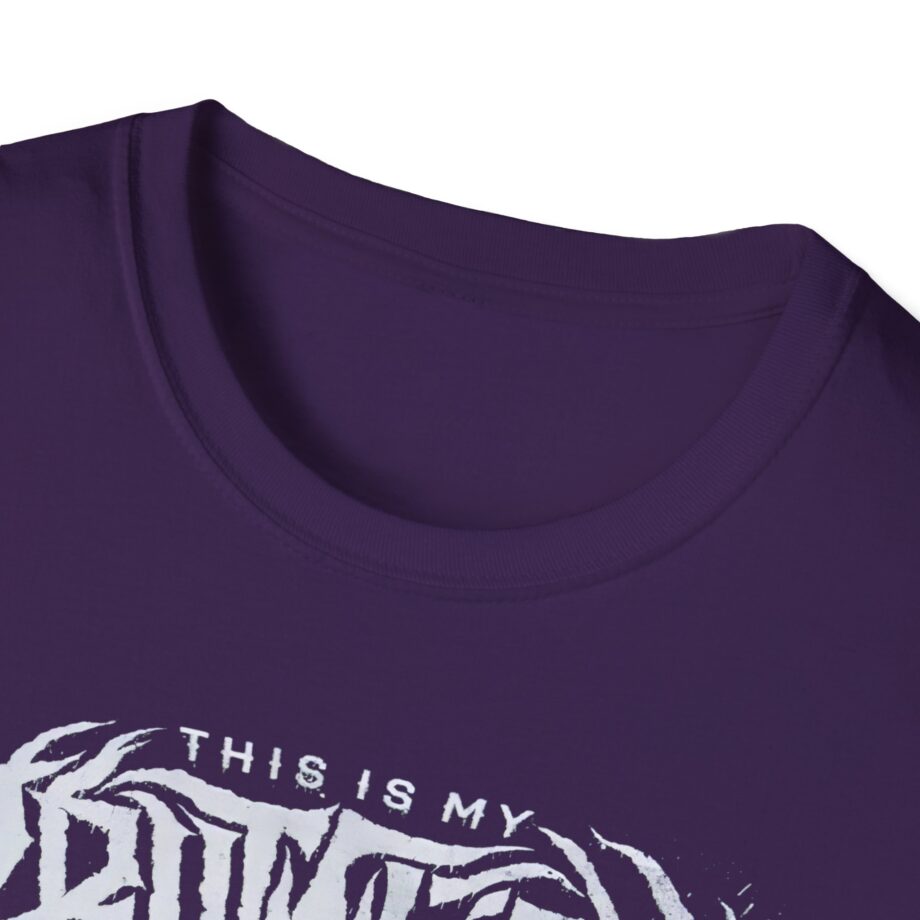 Rhea Ripley This Is My Brutality  Unisex Softstyle T-Shirt