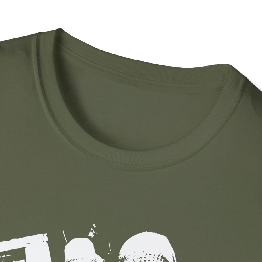 CM Bombs in the Mail Unisex Softstyle T-shirt