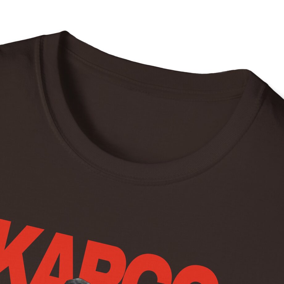 Kraftklub Album Cover  Unisex Softstyle T-shirt