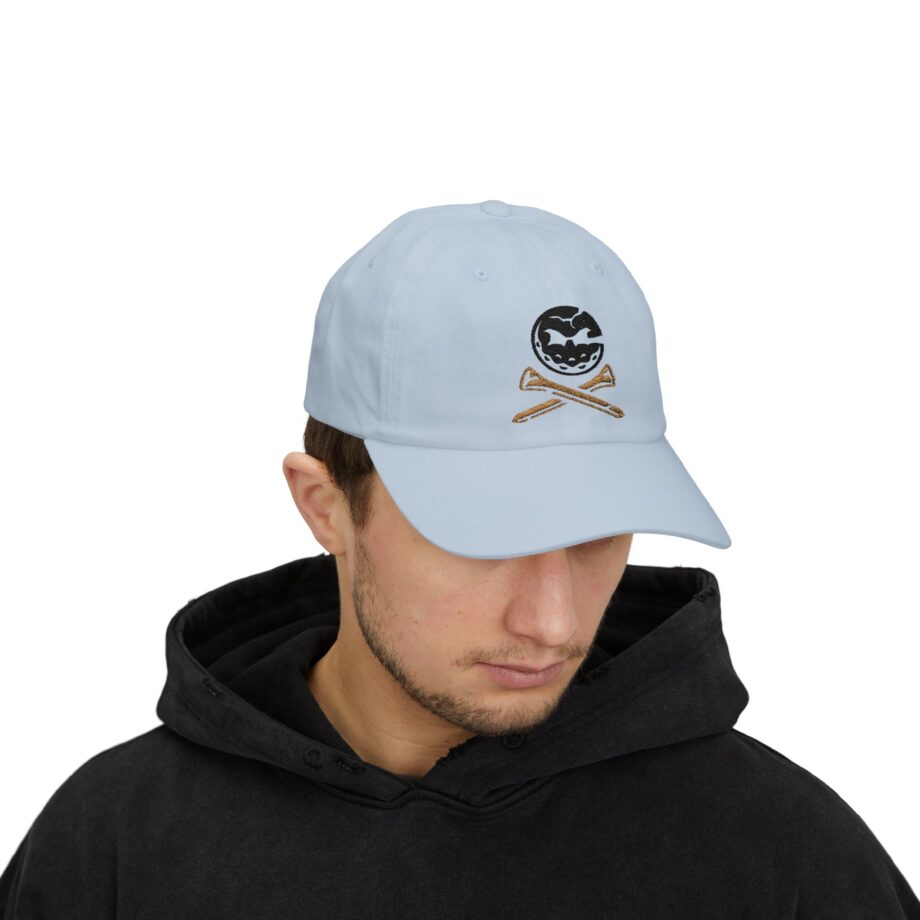 Bryson Dechambeau  Classic Dad Cap
