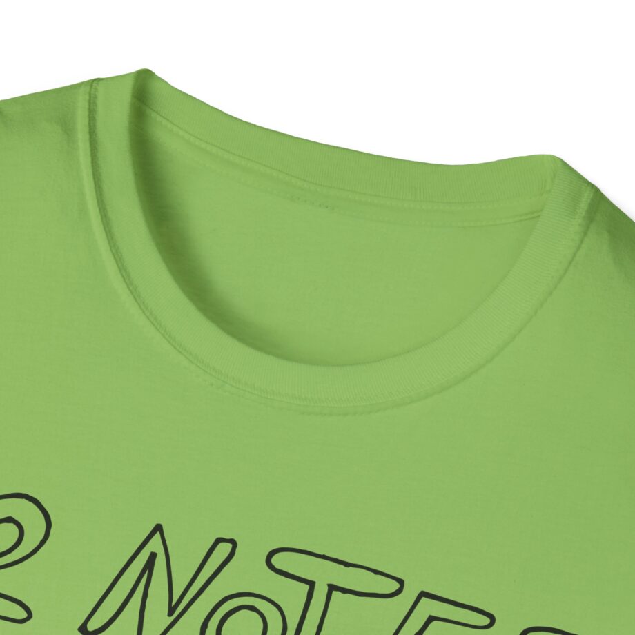Alec Benjamin 12 Notes Tour Unisex Softstyle T-shirt