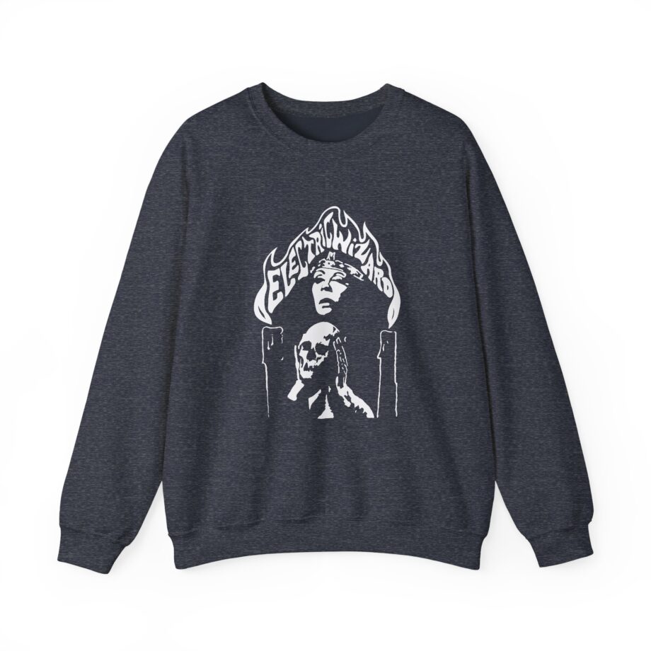 Electric Wizard Unisex Heavy Blend™ Crewneck Sweatshirt