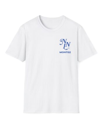 Montez Take Care of My Heart Unisex Softstyle T-shirt