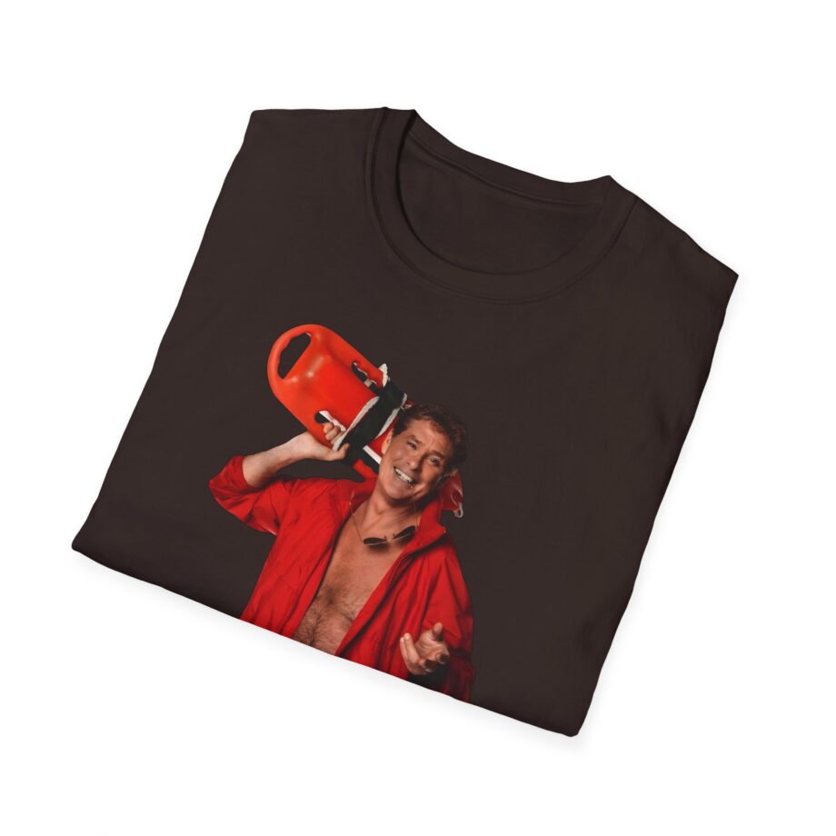 Baywatch Berlin Hude Unisex Softstyle T-shirt