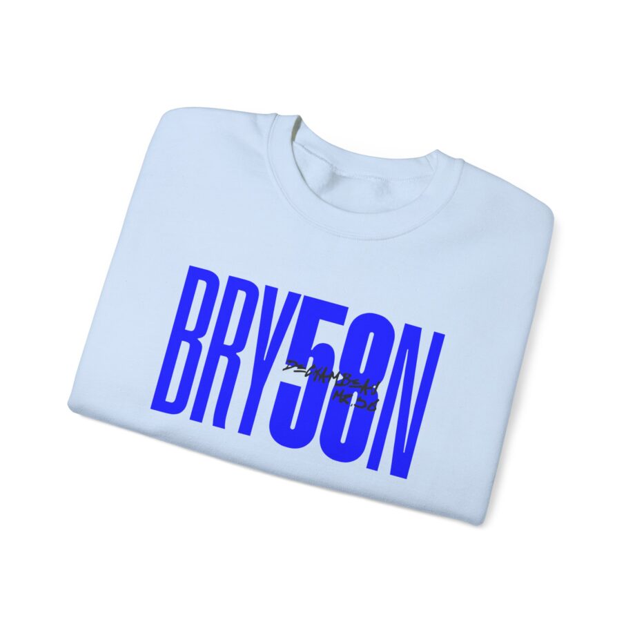 Bryson Dechambeau Unisex Heavy Blend™ Crewneck Sweatshirt