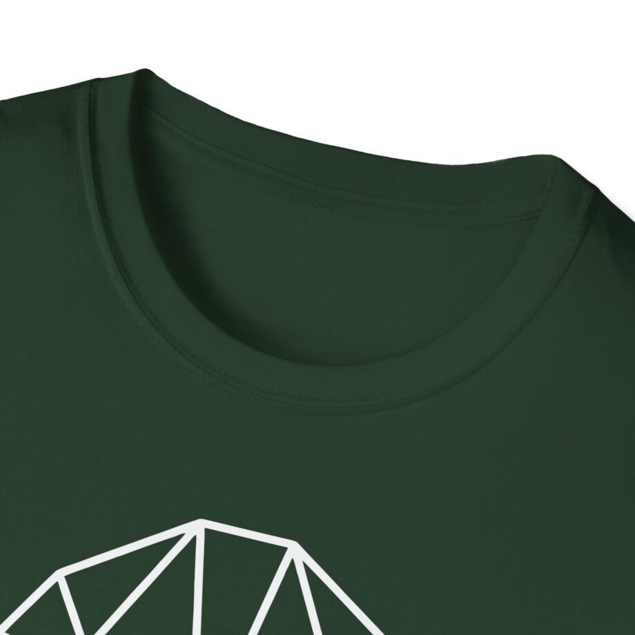 Dantdm Unisex Softstyle T-shirt