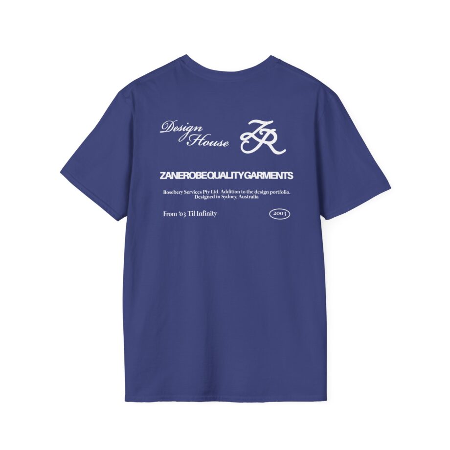 Design House Box Unisex Softstyle T-shirt