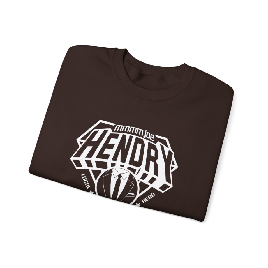 Joe Hendry Unisex Heavy Blend™ Crewneck Sweatshirt