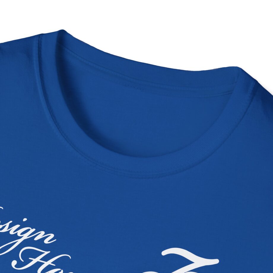 Design House Box Unisex Softstyle T-shirt