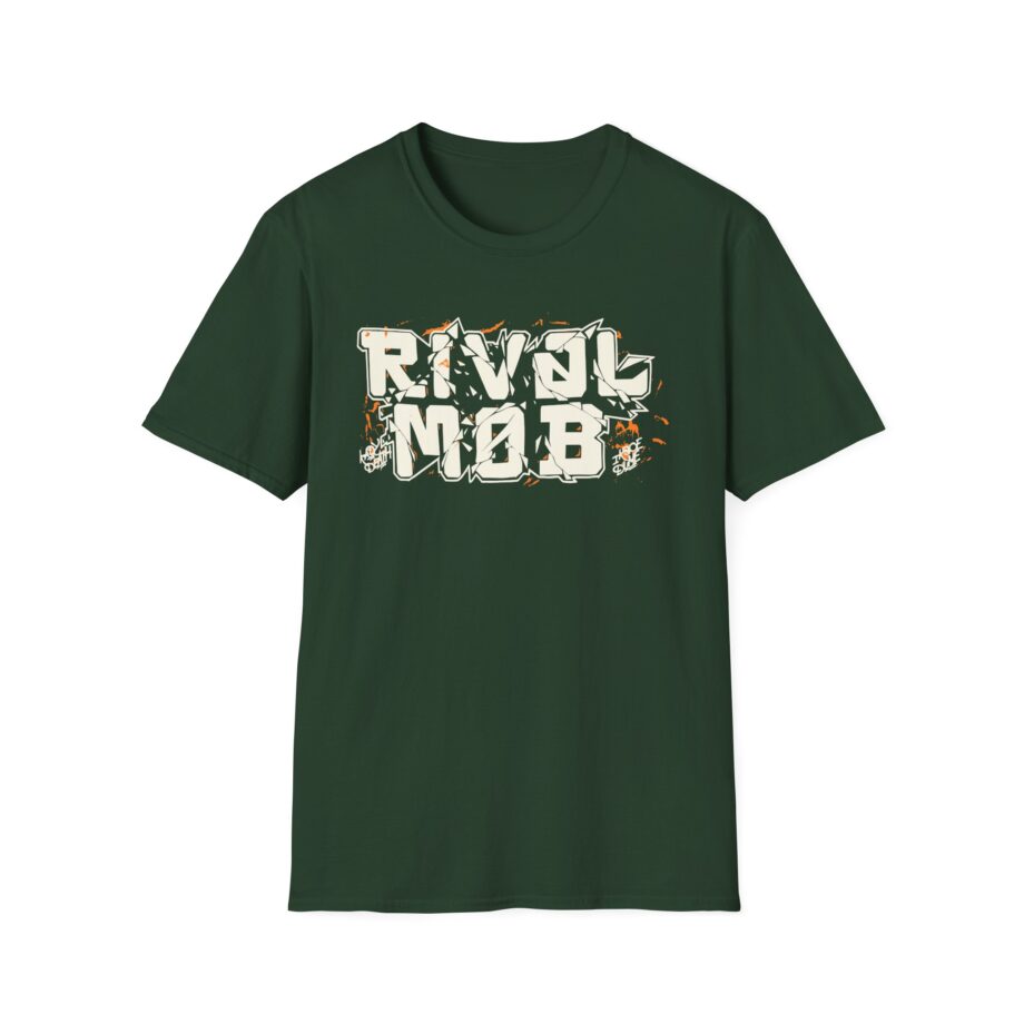 The Rival Mob Unisex Softstyle T-shirt