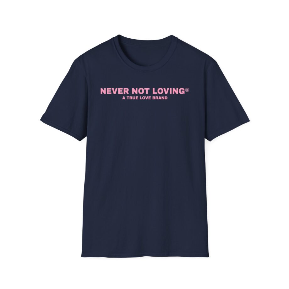 Montez Love Always Unisex Softstyle T-shirt