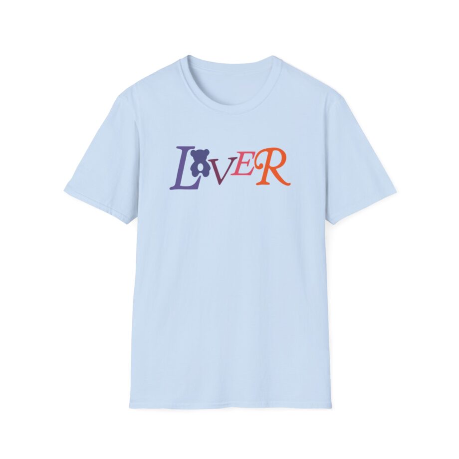 6lack Lover Unisex Softstyle T-Shirt